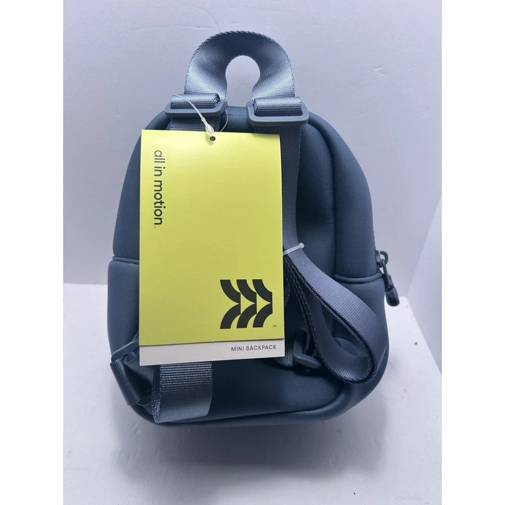 Neoprene Mini Backpack - All In Motion™ Dusty Navy